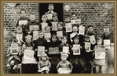 Classes primaires - 1923