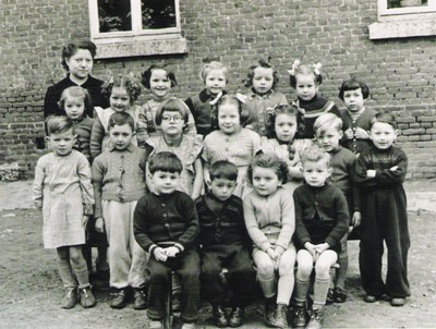 Classes 1953 - 1954