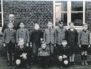 Classes des garçons - 1943