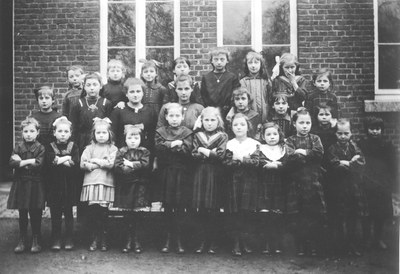 Ecole des filles - 1923