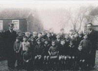 Ecole des garçons - 1938