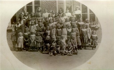 Ecole des filles ~1914