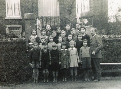 Classes primaires - 1937 - 1938
