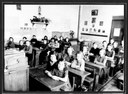 Classe des filles - 1953