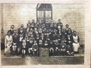 Classes des garçons 1914 - 1917