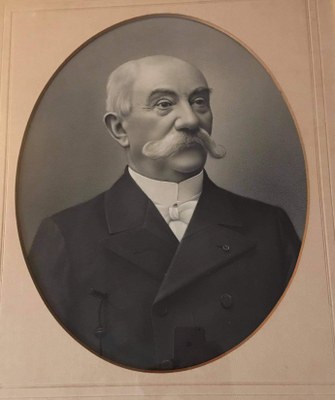 Hougardy François (1845 - 1931 )