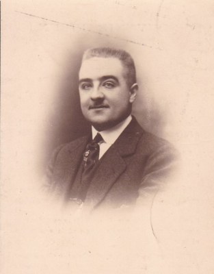 De Cerf  Félix (1891 - 1933)