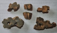 Trouvaille protohistorique à Hannêche