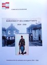 Boland Jean - Pierre :  Burdinne et ses combattants 1914 - 1918