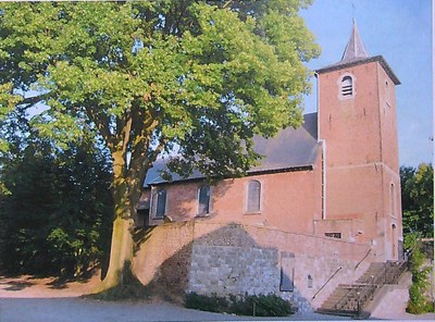 Eglise d'Hannêche