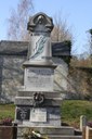 Le monument aux morts - Oteppe