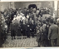 Burdinne - communions solennelles - 2 mai 1943