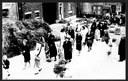 Lamontzée - La procession à St Pierre - 1962