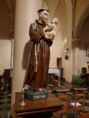 St Antoine - Lamontzée