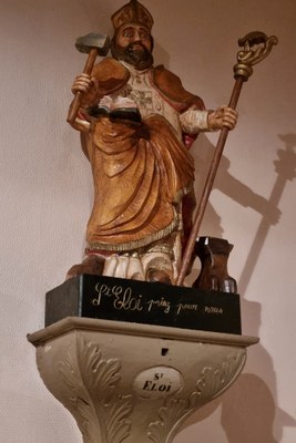 St Eloi - Lamontzée