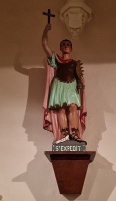 St Expedit - Lamontzée
