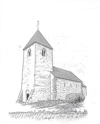 Les églises de Lamontzée