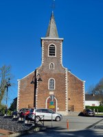 Eglise de Marneffe - Histoire