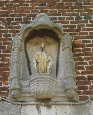 Potale Notre Dame des Victoires (Théothèque) - Burdinne