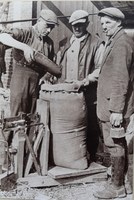 Marchand de grains - Burdinne - 1941