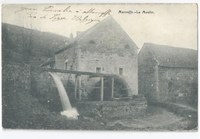 Le moulin de Marneffe (Rue de la Burdinale, n° 92)