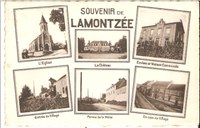 Lamontzée - Souvenir