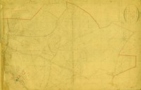 Plan cadastral primitif - Burdinne - Section A - Nord - Feuille 1 - 1829