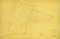 Plan cadastral primitif - Burdinne - Section A - Nord - Feuille 2 - 1829
