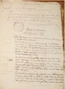 Registres communaux - Hannêche 1801 - 1812