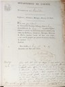 Registres communaux - Hannêche 1813 - 1817