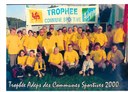 Burdinne - Commune sportive - 2000