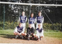 Burdinne - Commune sportive - 2001 - Football