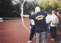 Burdinne - Commune sportive - 2001 - Tir à l'arc