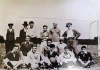 Burdinne - Equipe de football - 1930