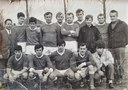 Burdinne - Equipe de football - 1972