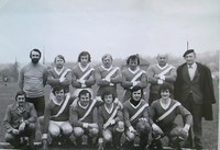 Burdinne - Equipe de football - 1975