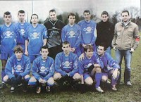 CS Burdinnois - Juniors - 2007