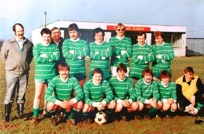 Saison 1984 - 1985