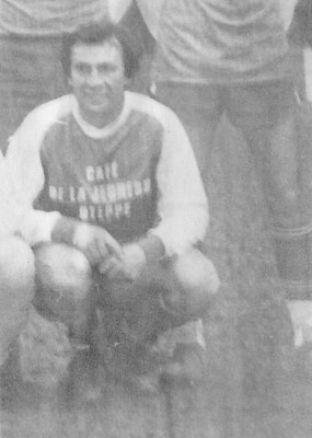 13e entraîneur : Seronval (1984 - 1985)