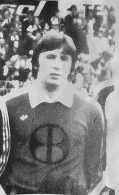 14e entraîneur : Guy Mathot (1985 - 1986)