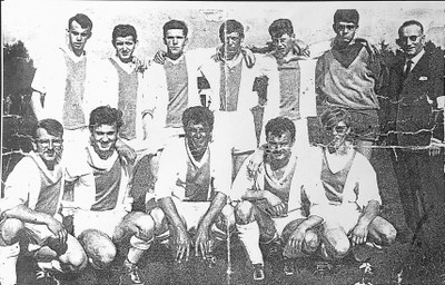 Saison 1966 - 1967