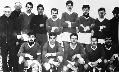Saison 1967 - 1968