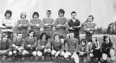 Saison 1974 - 1975