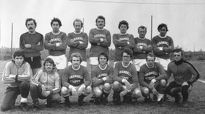 Saison 1976 - 1977
