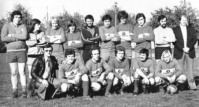 Saison 1977 - 1978