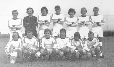 Saison 1978 - 1979