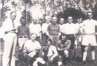 Football - Oteppe - 1940