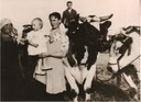Burdinne 1936 - La famille Mahiat
