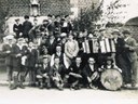 Burdinne - La fête en 1930